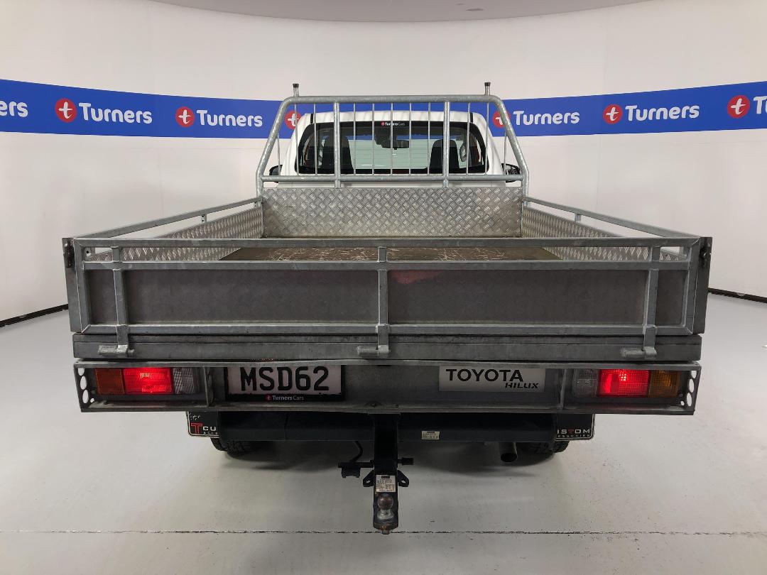 Photo '6' of Toyota Hilux