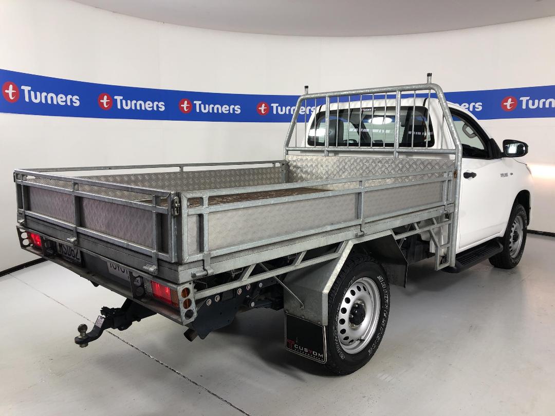 Photo '7' of Toyota Hilux