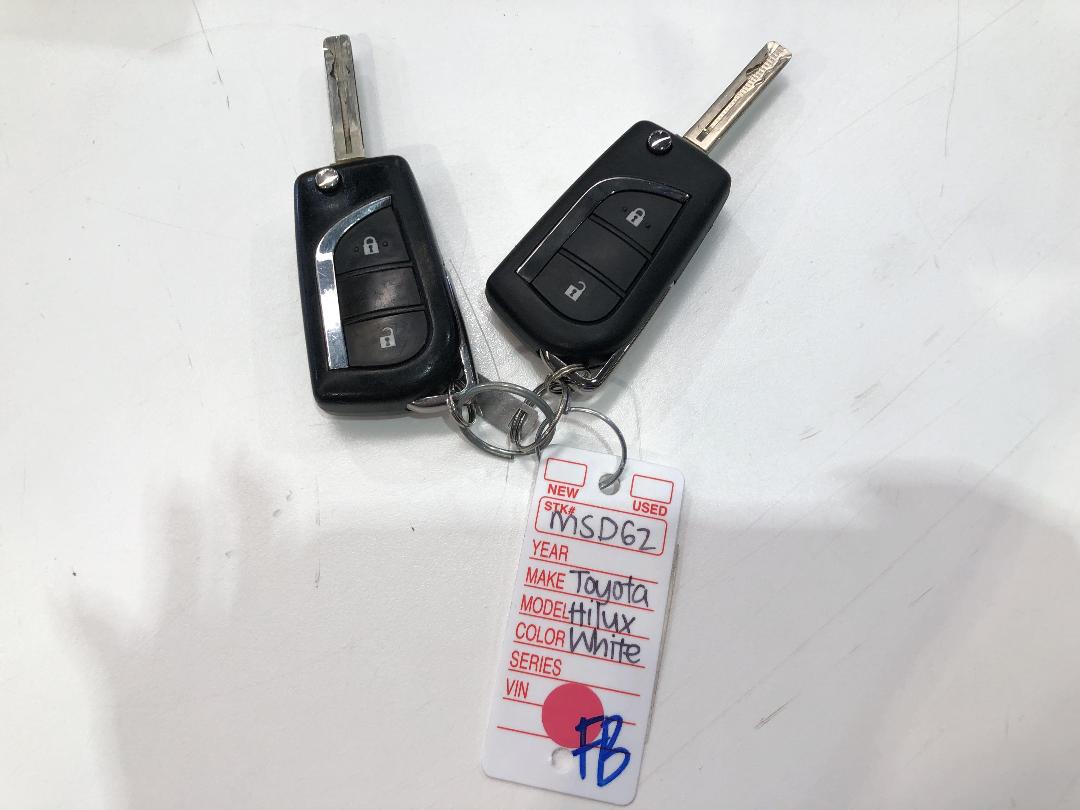 Photo '20' of Toyota Hilux