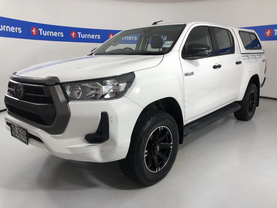 Photo '4' of Toyota Hilux