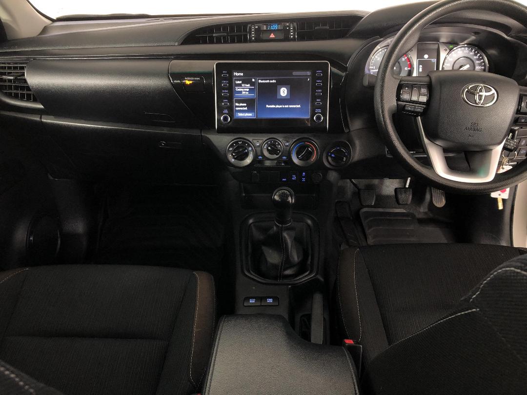 Photo '17' of Toyota Hilux