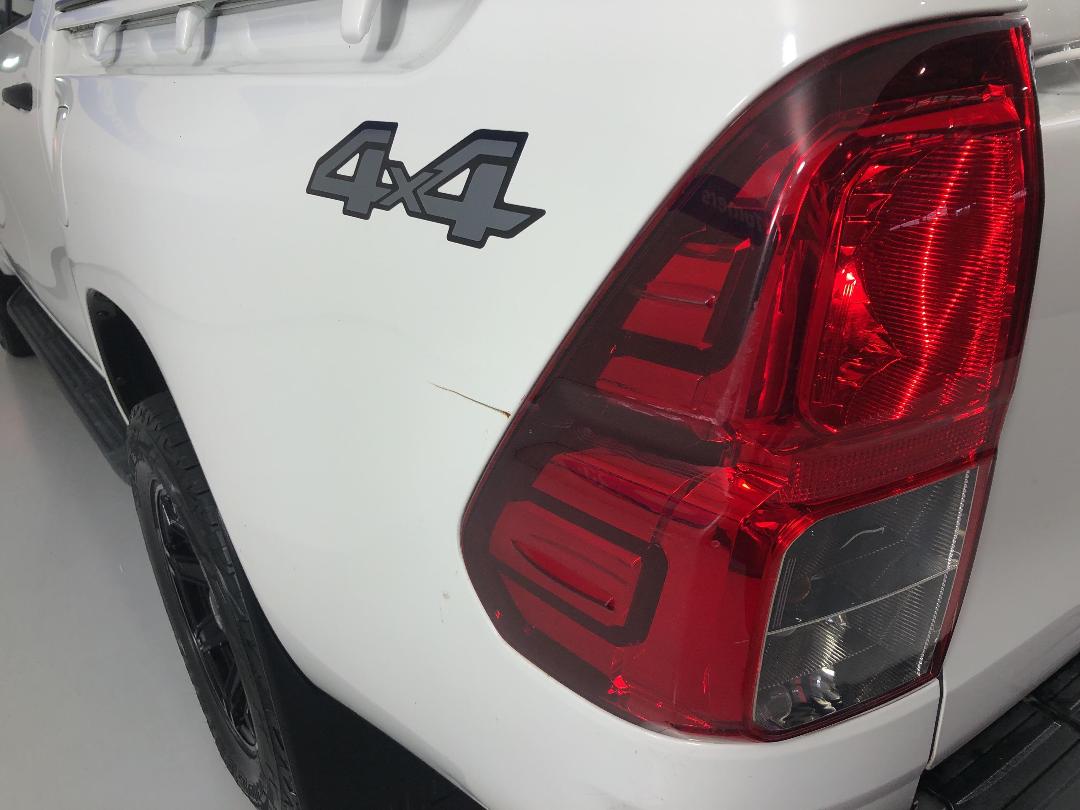 Photo '27' of Toyota Hilux