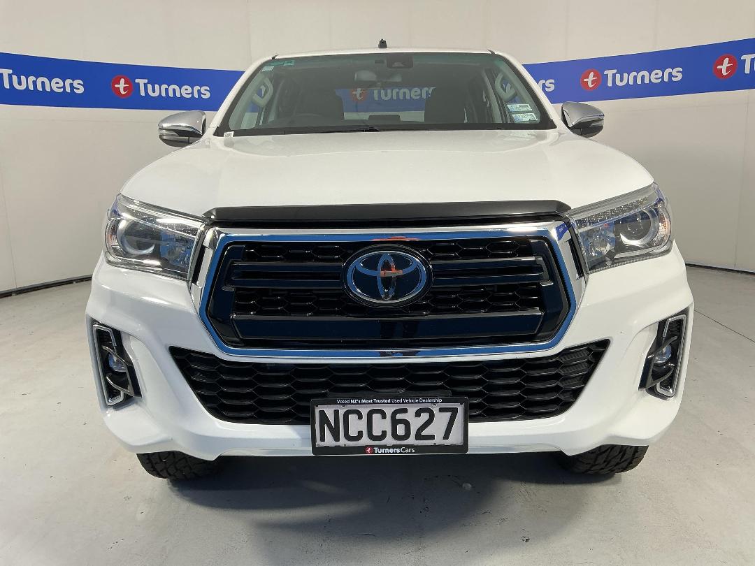 Photo '2' of Toyota Hilux Photo '2' of Toyota Hilux