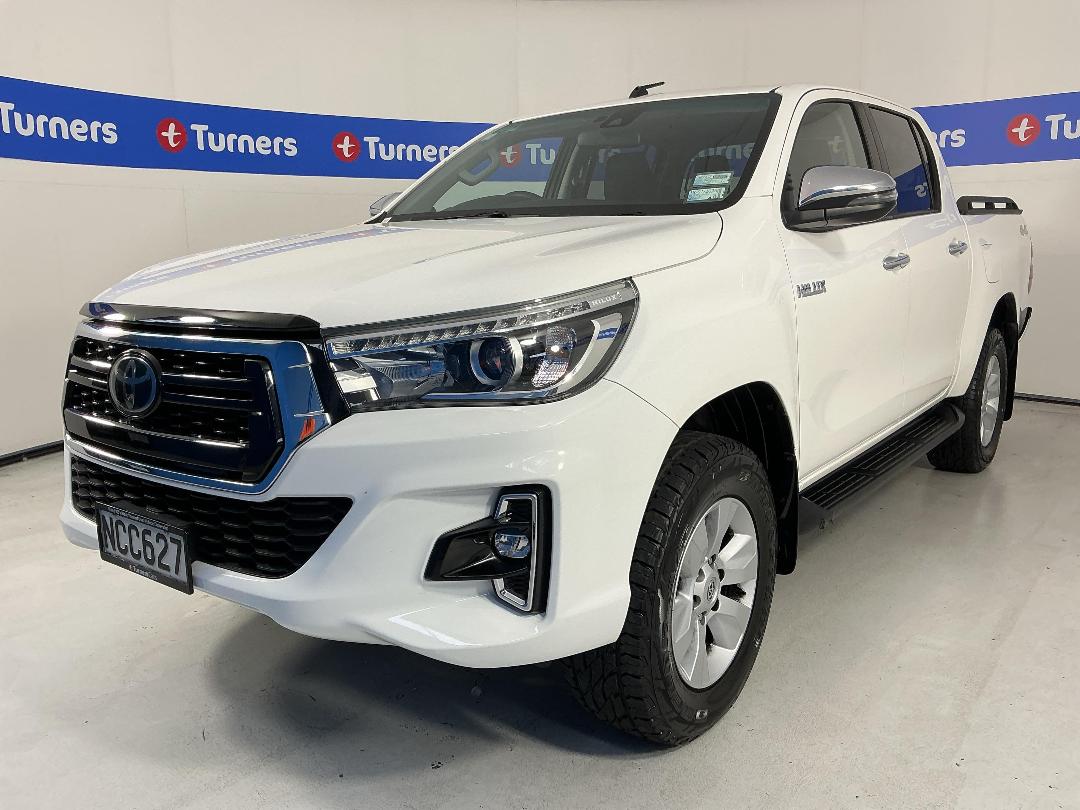 Photo '4' of Toyota Hilux Photo '4' of Toyota Hilux