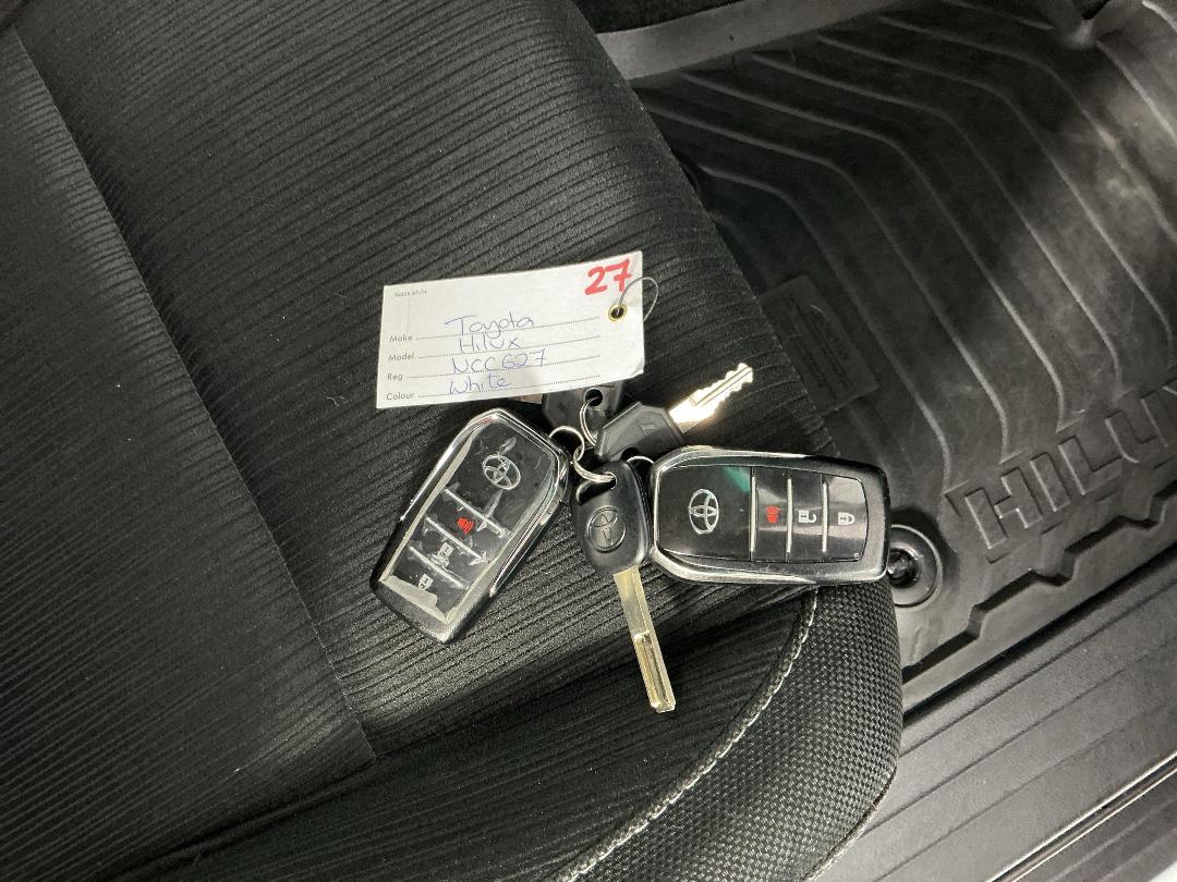 Photo '22' of Toyota Hilux Photo '22' of Toyota Hilux