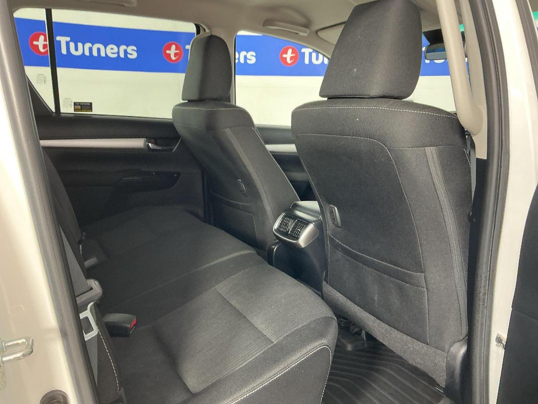 Photo '20' of Toyota Hilux Photo '20' of Toyota Hilux