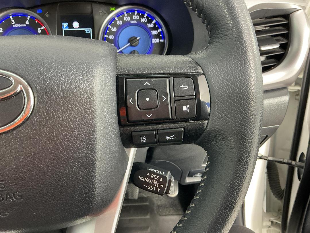 Photo '25' of Toyota Hilux Photo '25' of Toyota Hilux