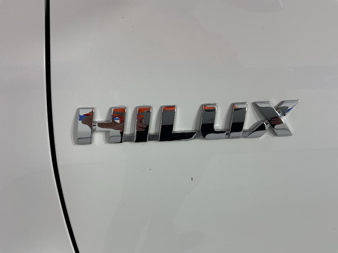 Photo '29' of Toyota Hilux Photo '29' of Toyota Hilux