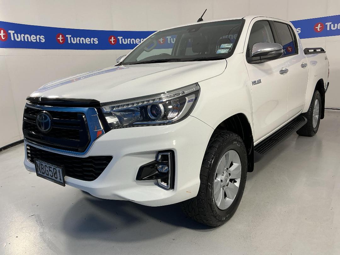 Photo '4' of Toyota Hilux