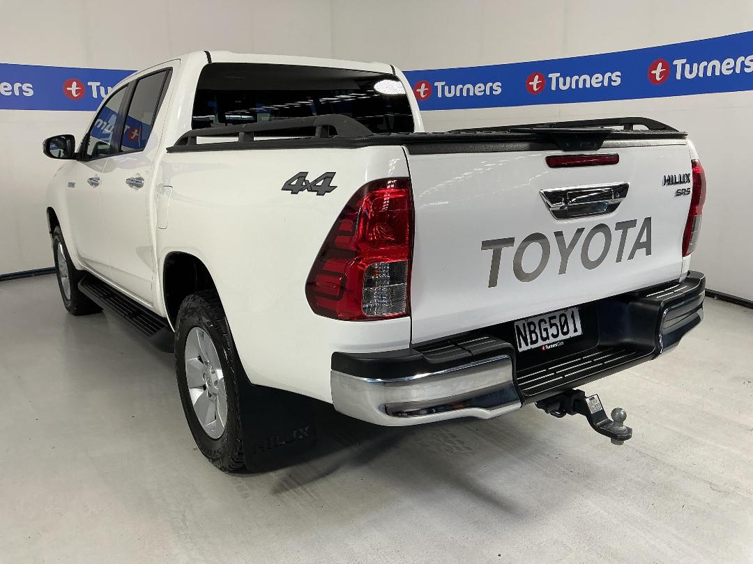 Photo '5' of Toyota Hilux