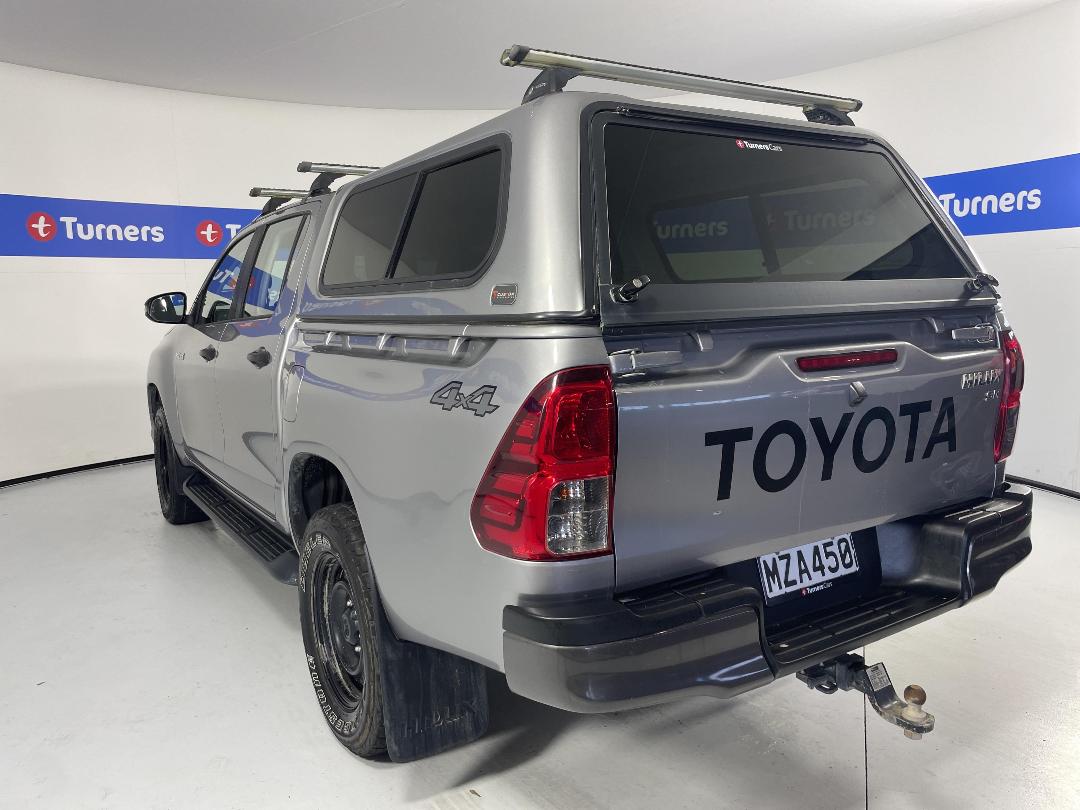 Photo '5' of Toyota Hilux
