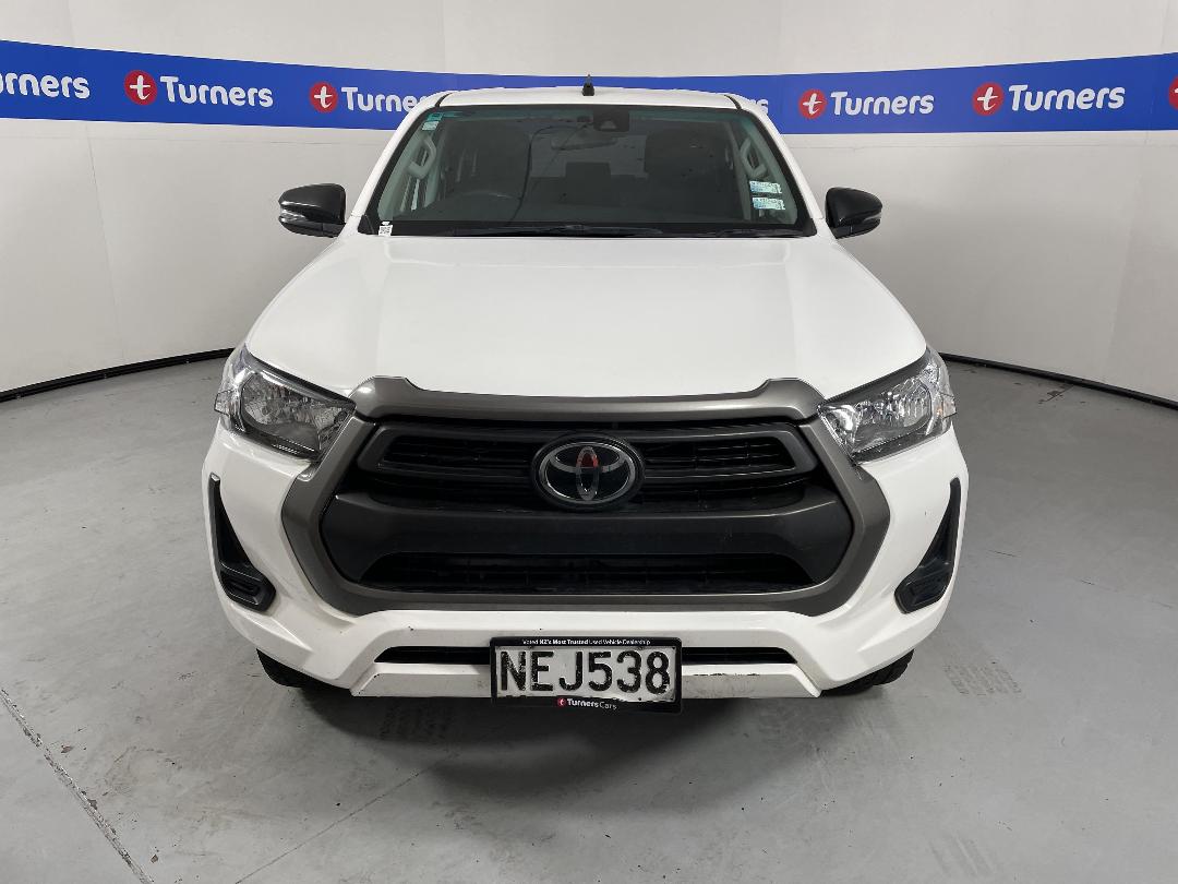 Photo '2' of Toyota Hilux