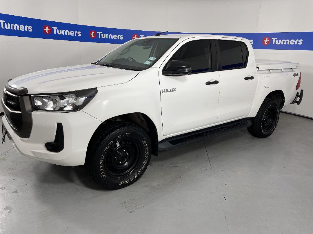 Photo '4' of Toyota Hilux