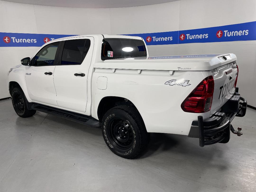 Photo '5' of Toyota Hilux