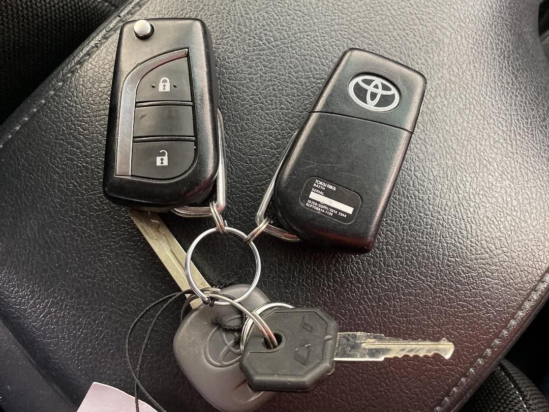 Photo '22' of Toyota Hilux