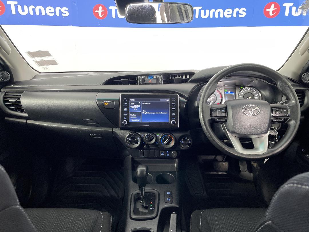 Photo '17' of Toyota Hilux