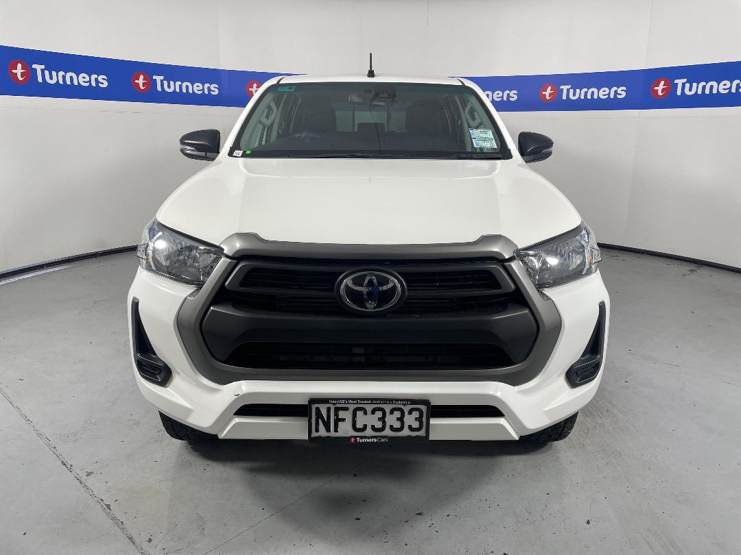 Photo '2' of Toyota Hilux