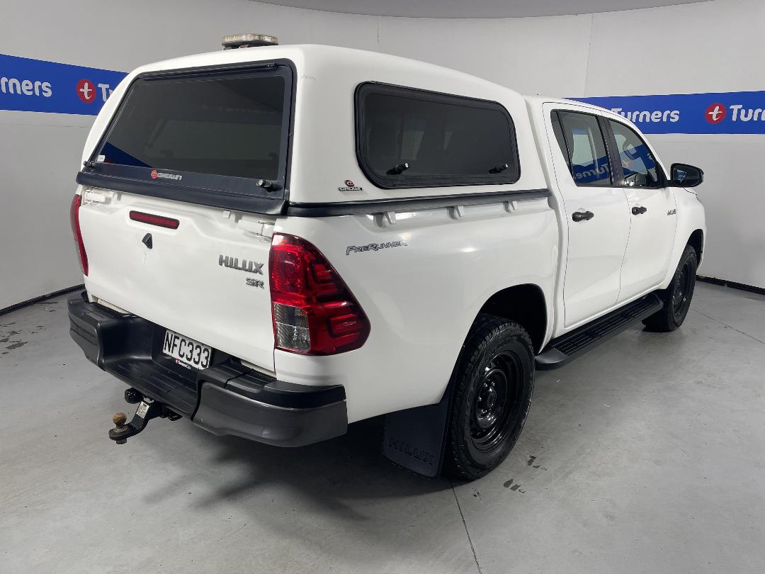 Photo '7' of Toyota Hilux