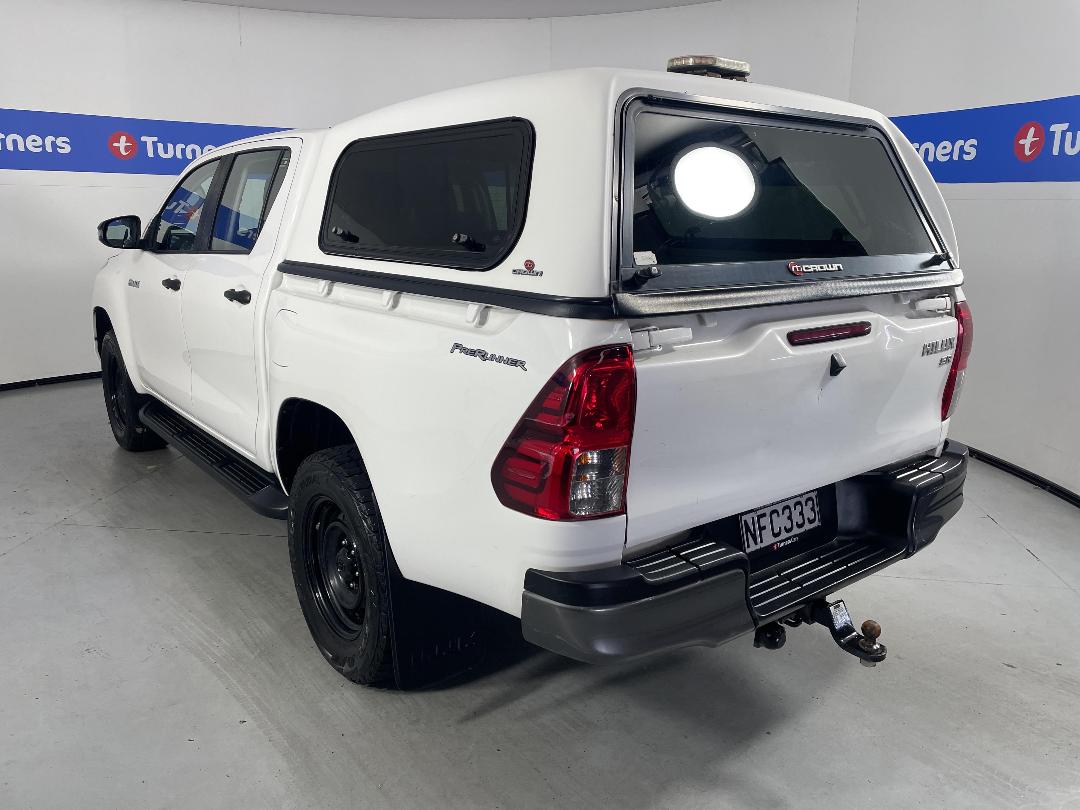 Photo '5' of Toyota Hilux
