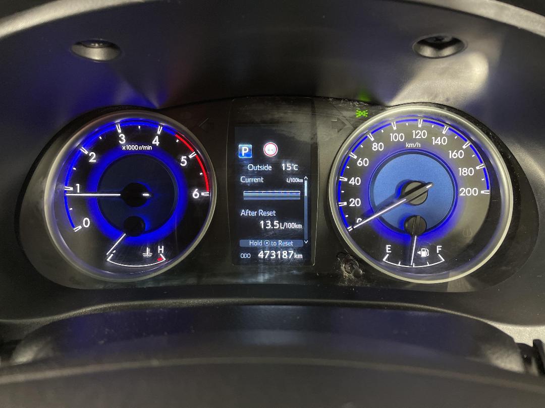 Photo '20' of Toyota Hilux