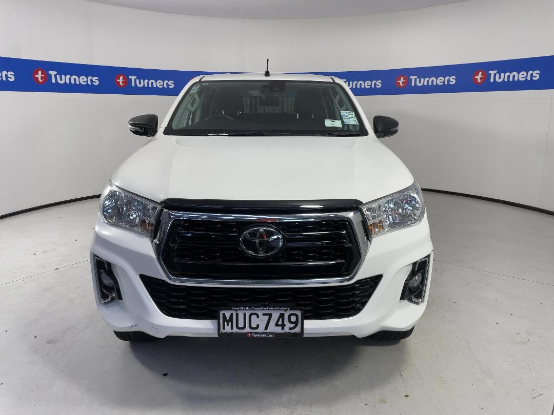 Photo '2' of Toyota Hilux Photo '2' of Toyota Hilux