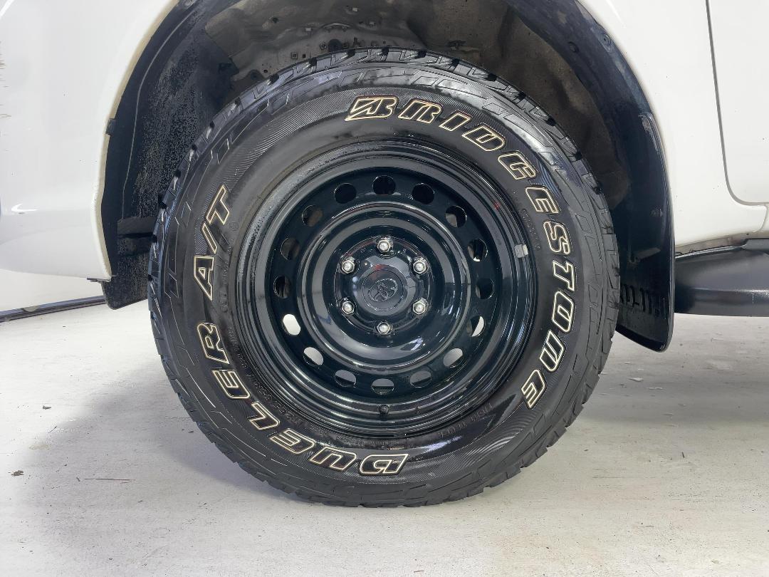 Photo '10' of Toyota Hilux Photo '10' of Toyota Hilux