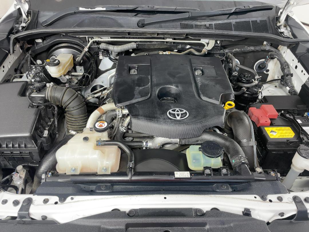 Photo '13' of Toyota Hilux Photo '13' of Toyota Hilux