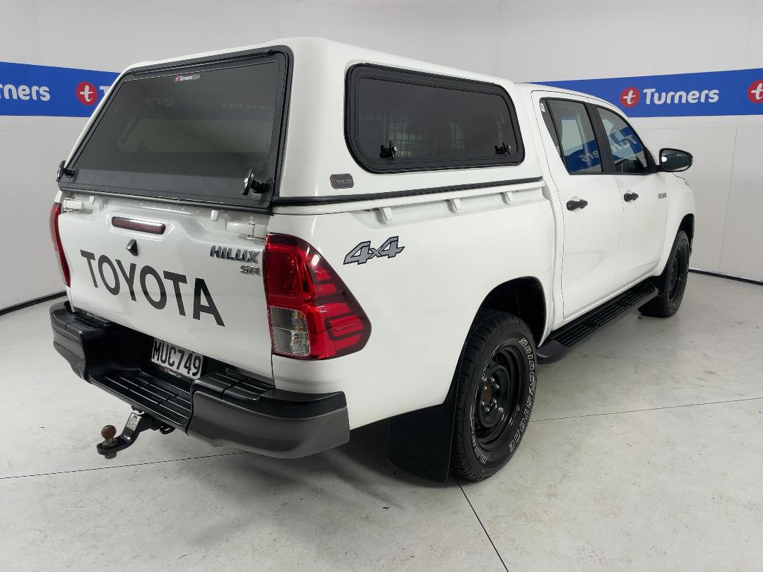 Photo '7' of Toyota Hilux Photo '7' of Toyota Hilux
