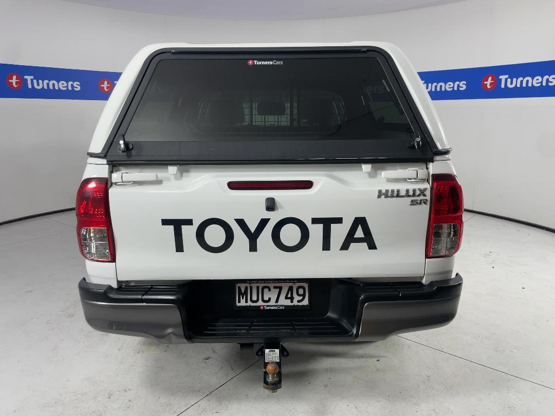 Photo '6' of Toyota Hilux Photo '6' of Toyota Hilux