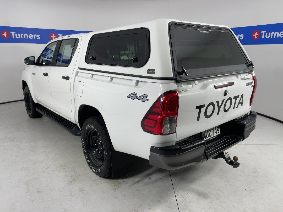 Photo '5' of Toyota Hilux Photo '5' of Toyota Hilux