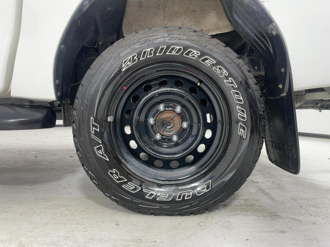 Photo '11' of Toyota Hilux Photo '11' of Toyota Hilux