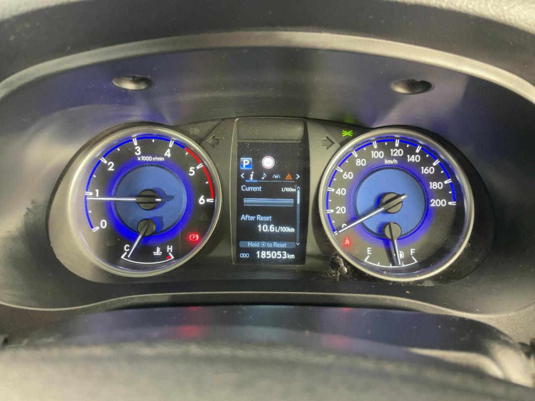 Photo '21' of Toyota Hilux Photo '21' of Toyota Hilux