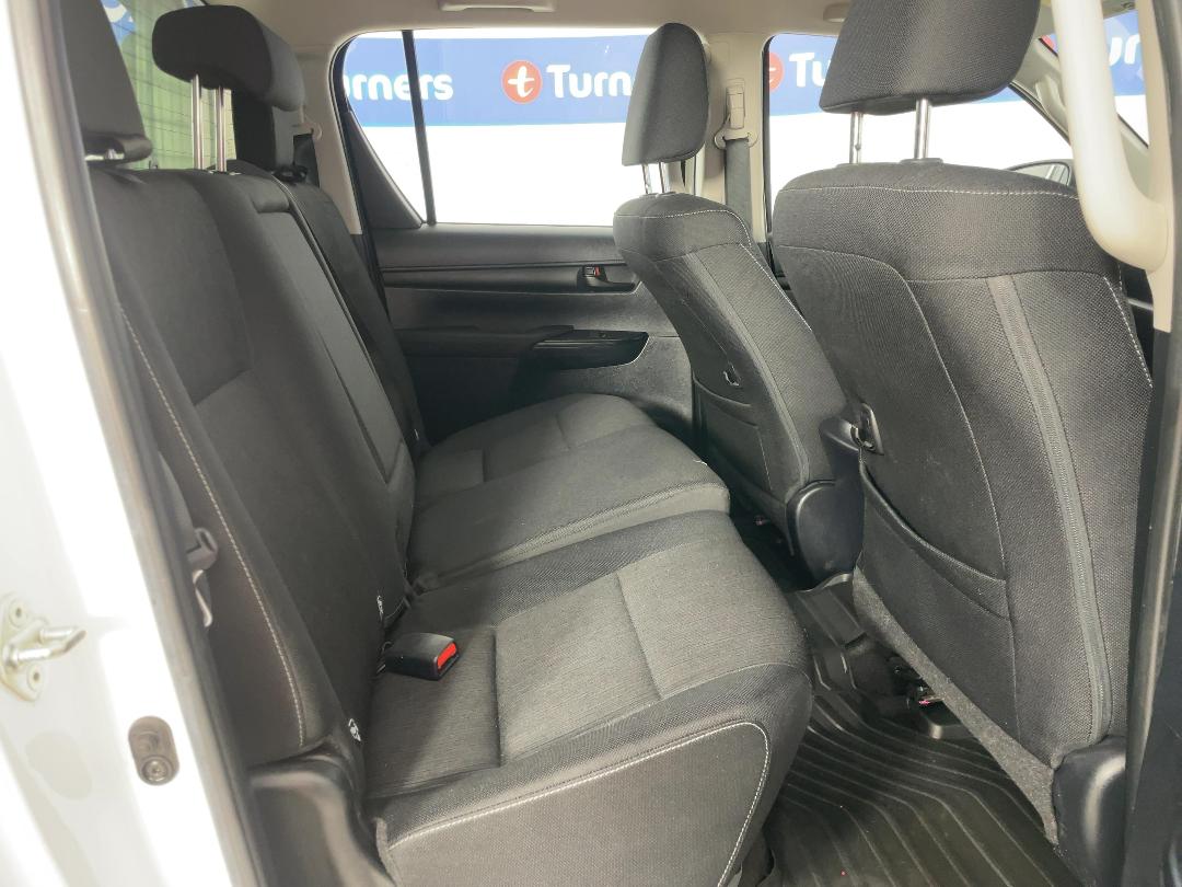 Photo '20' of Toyota Hilux Photo '20' of Toyota Hilux