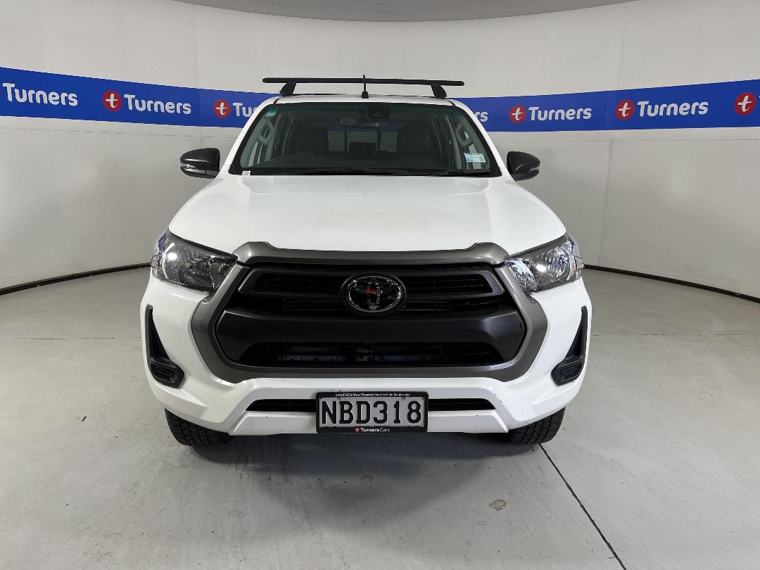 Photo '2' of Toyota Hilux