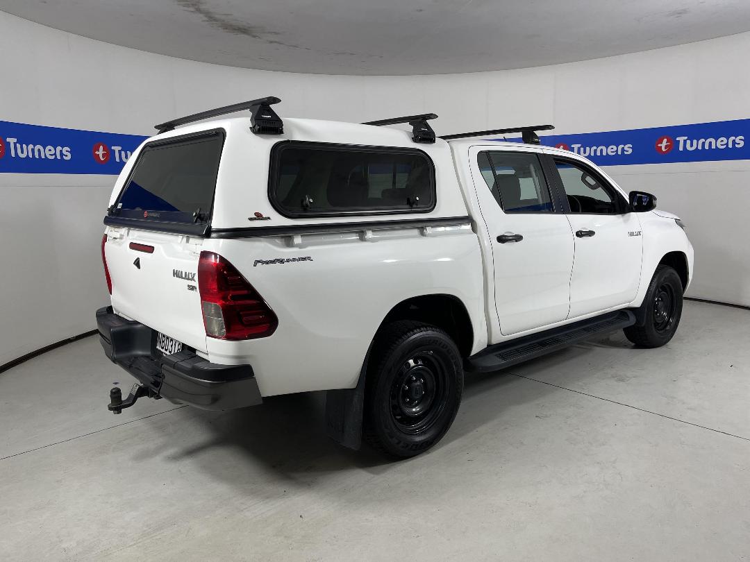 Photo '7' of Toyota Hilux