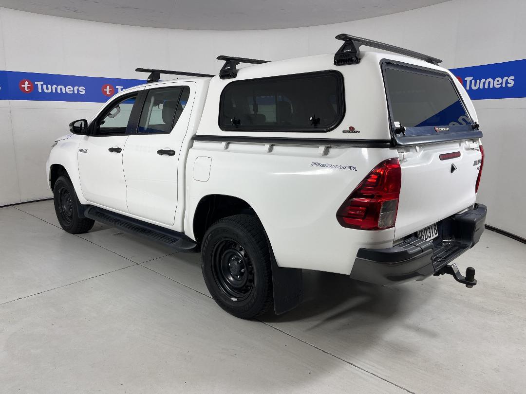 Photo '5' of Toyota Hilux