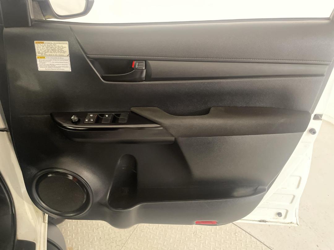 Photo '15' of Toyota Hilux Photo '15' of Toyota Hilux