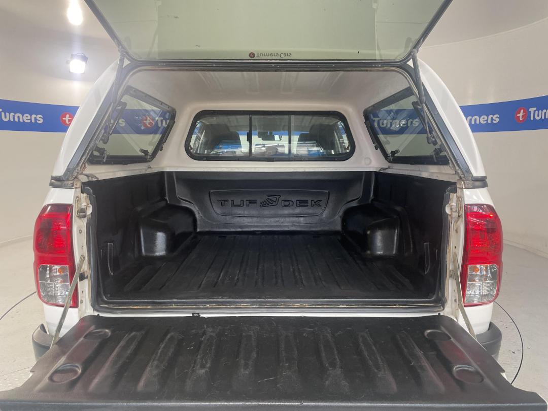 Photo '14' of Toyota Hilux Photo '14' of Toyota Hilux