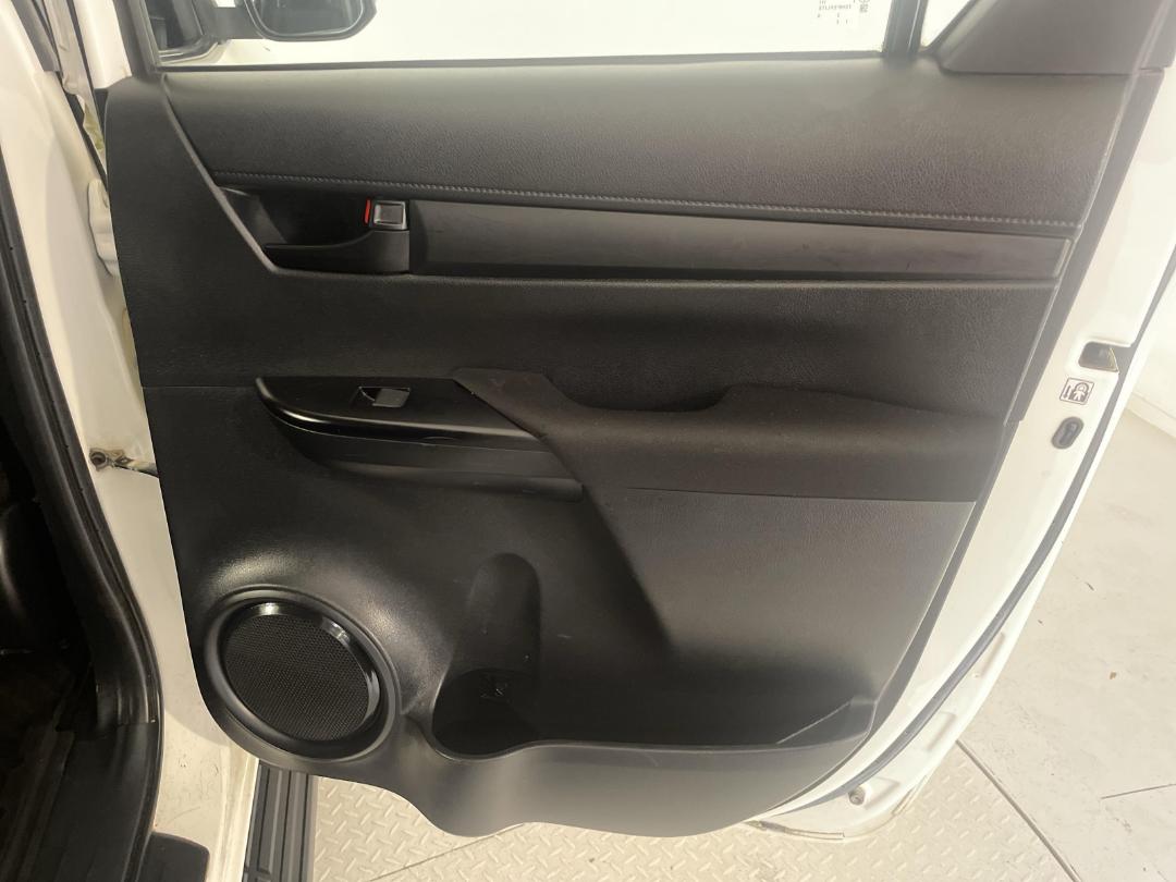 Photo '19' of Toyota Hilux Photo '19' of Toyota Hilux