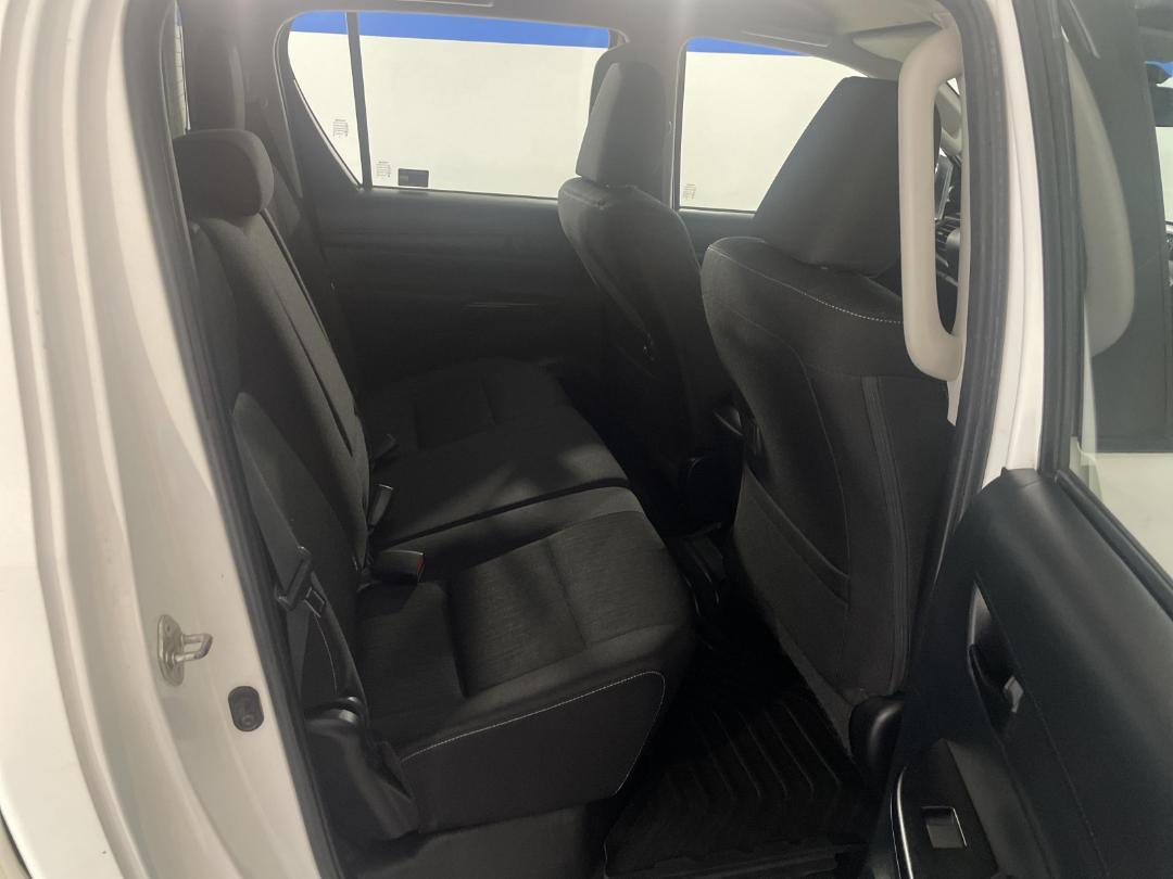 Photo '20' of Toyota Hilux Photo '20' of Toyota Hilux