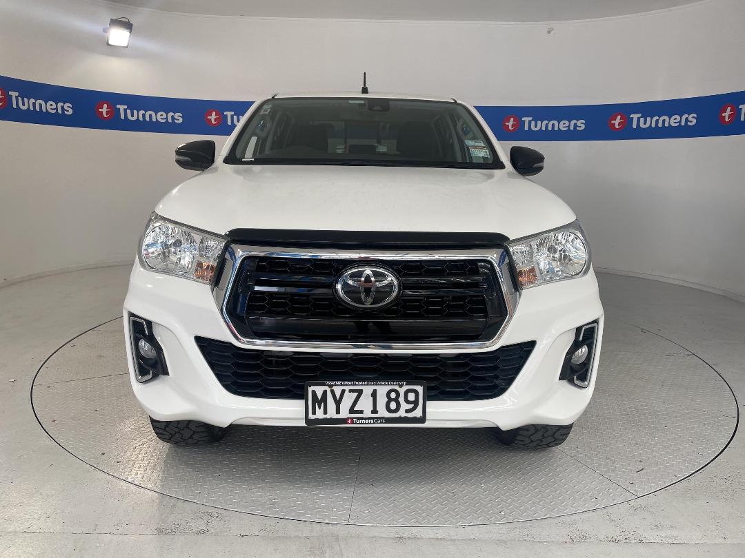 Photo '2' of Toyota Hilux Photo '2' of Toyota Hilux