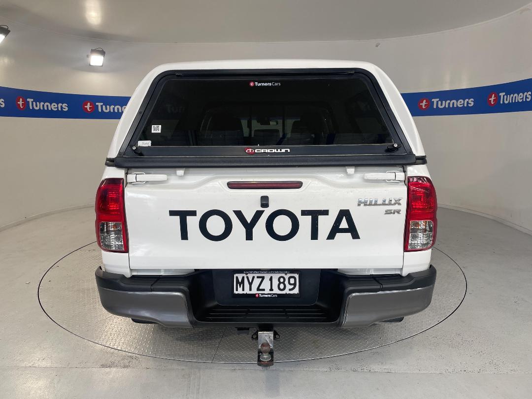 Photo '6' of Toyota Hilux Photo '6' of Toyota Hilux