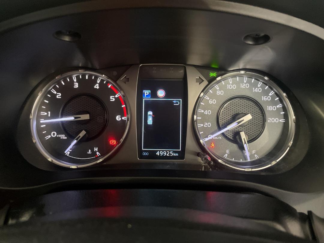 Photo '21' of Toyota Hilux Photo '21' of Toyota Hilux