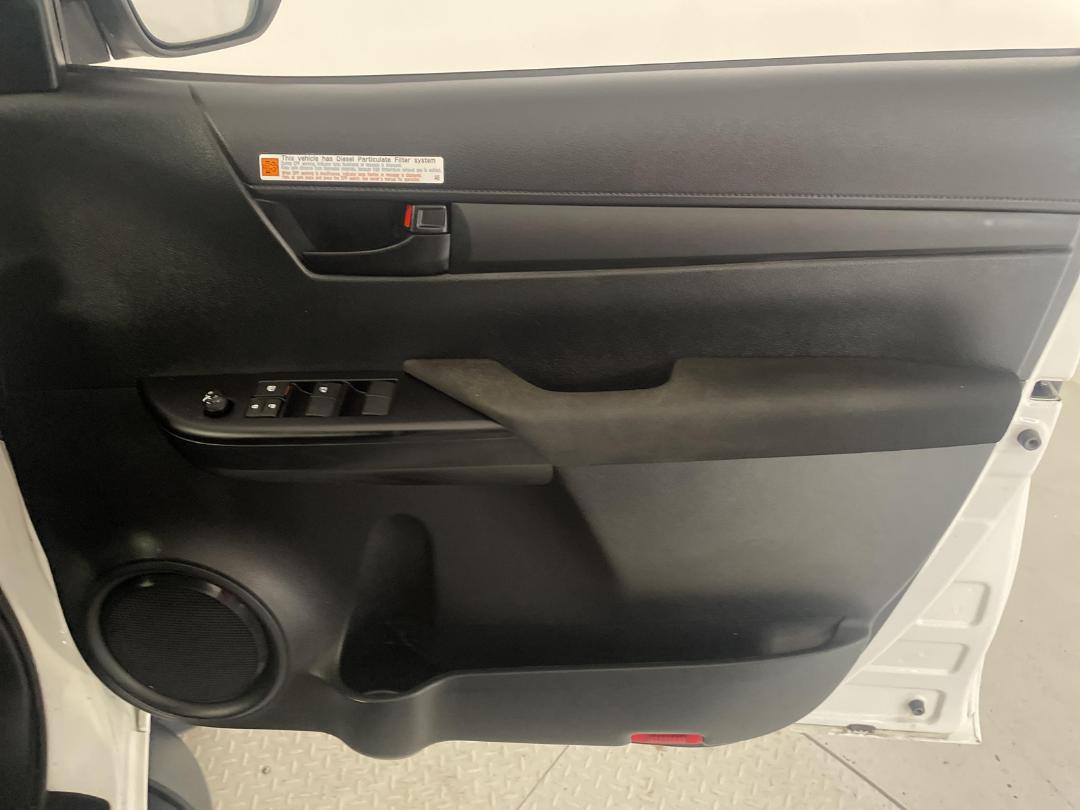 Photo '15' of Toyota Hilux Photo '15' of Toyota Hilux