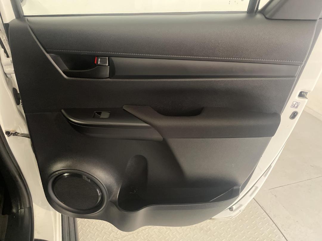 Photo '19' of Toyota Hilux Photo '19' of Toyota Hilux