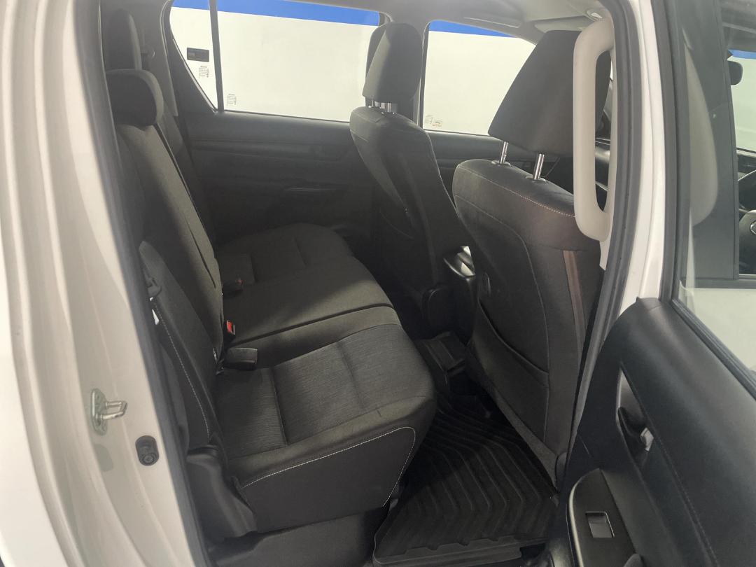 Photo '20' of Toyota Hilux Photo '20' of Toyota Hilux