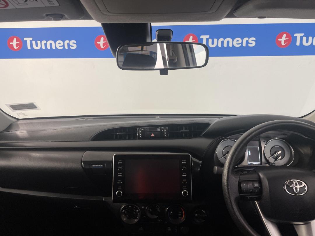 Photo '17' of Toyota Hilux Photo '17' of Toyota Hilux