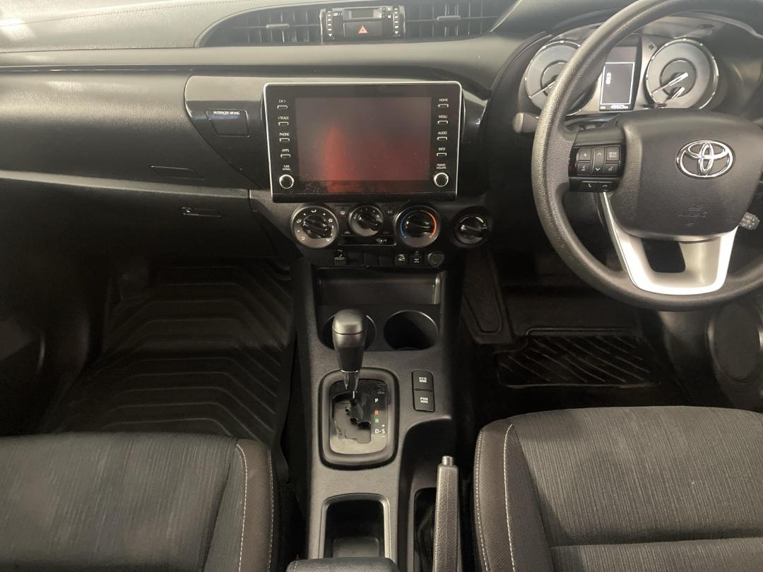 Photo '18' of Toyota Hilux Photo '18' of Toyota Hilux