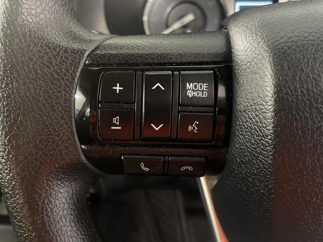 Photo '27' of Toyota Hilux Photo '27' of Toyota Hilux