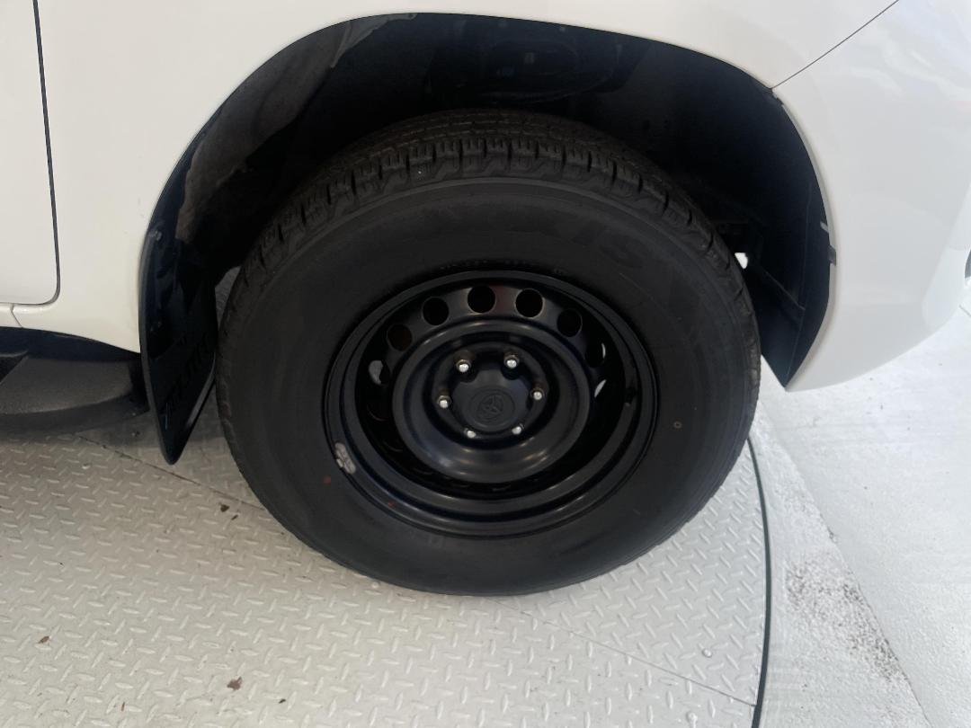 Photo '9' of Toyota Hilux Photo '9' of Toyota Hilux